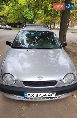 Універсал Toyota Corolla 1997 в Харкові