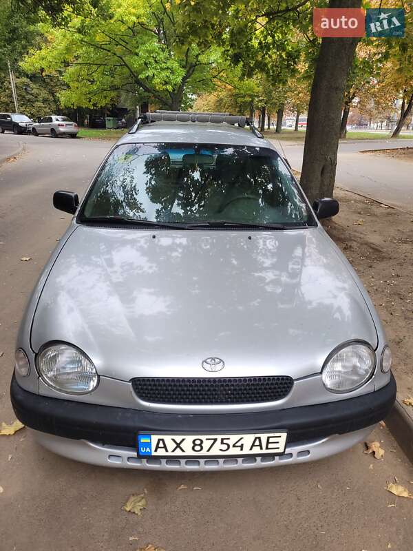 Toyota Corolla 1997 Toyota Corolla 1997