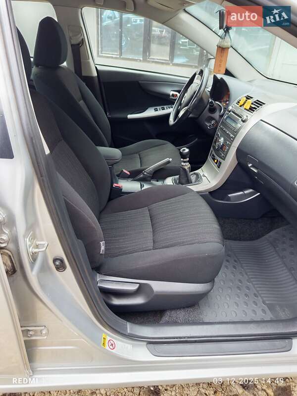 Седан Toyota Corolla 2008 в Тернополе фото 52 Седан Toyota Corolla 2008 в Тернополе