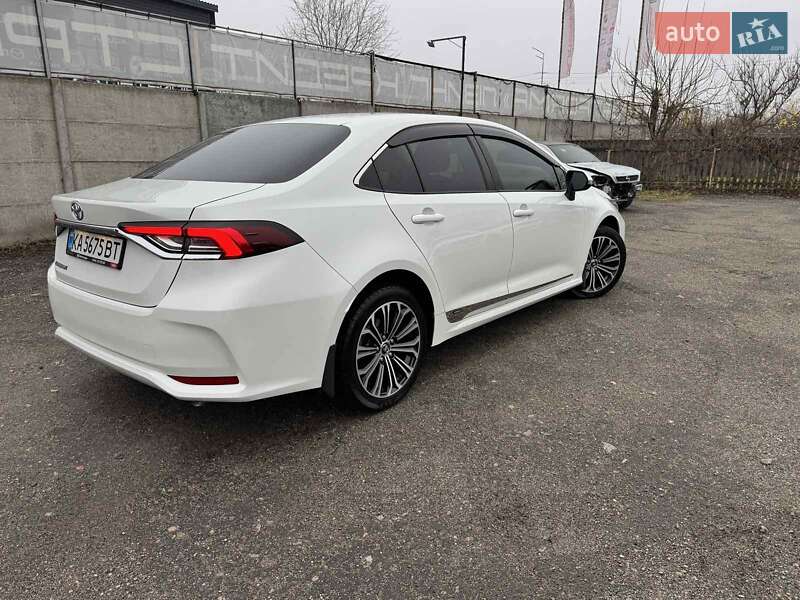 Седан Toyota Corolla 2019 в Києві фото 7 Седан Toyota Corolla 2019 в Києві