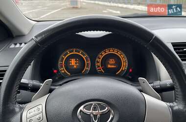 Седан Toyota Corolla 2008 в Києві