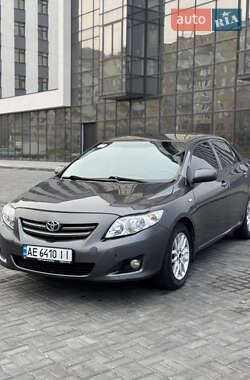 Седан Toyota Corolla 2008 в Дніпрі