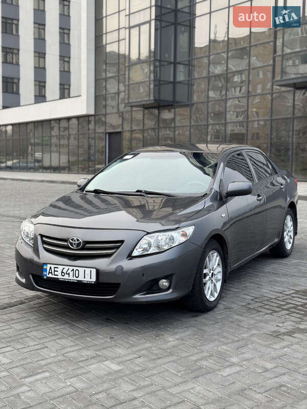 Toyota Corolla 2008 Toyota Corolla 2008