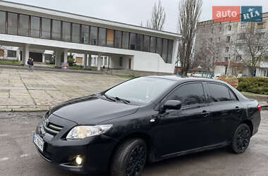 Седан Toyota Corolla 2008 в Новому Бузі