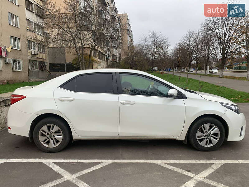 Седан Toyota Corolla 2014 в Одессе фото 2 Седан Toyota Corolla 2014 в Одессе