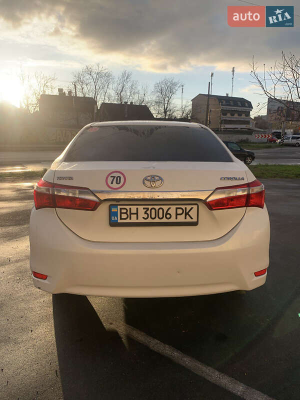 Седан Toyota Corolla 2014 в Одессе фото 6 Седан Toyota Corolla 2014 в Одессе