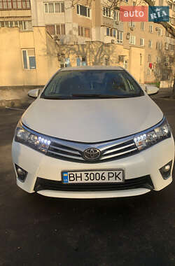 Седан Toyota Corolla 2014 в Одессе