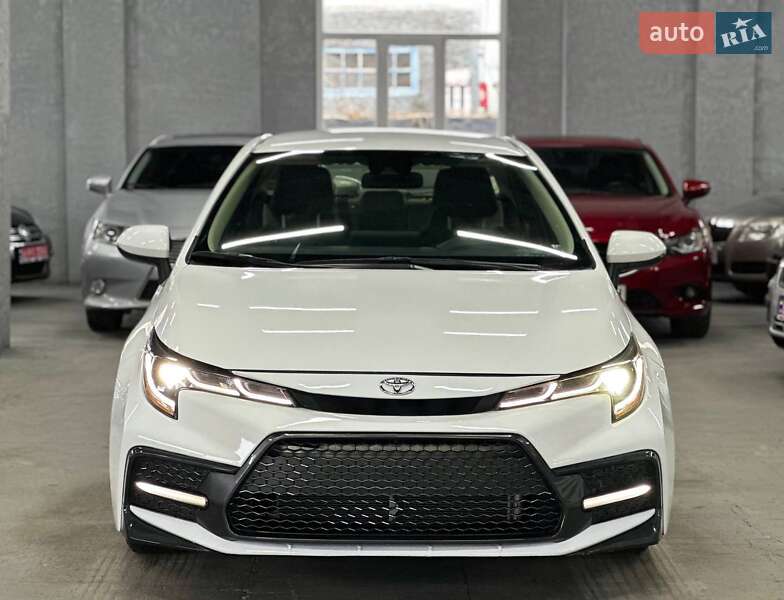 Toyota Corolla 2021 Toyota Corolla 2021