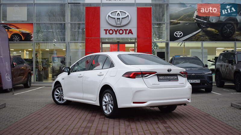 Седан Toyota Corolla 2021 в Житомирі