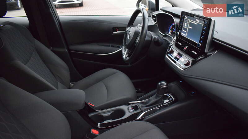 Седан Toyota Corolla 2021 в Житомирі