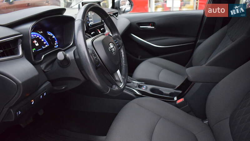 Седан Toyota Corolla 2021 в Житомирі