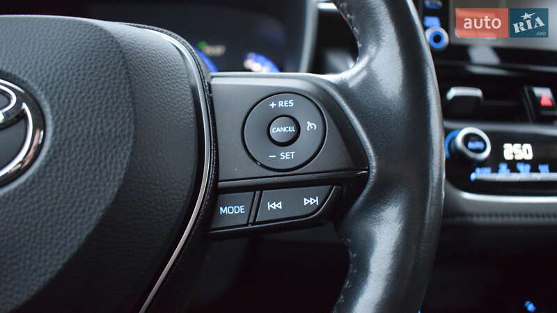 Седан Toyota Corolla 2021 в Житомирі