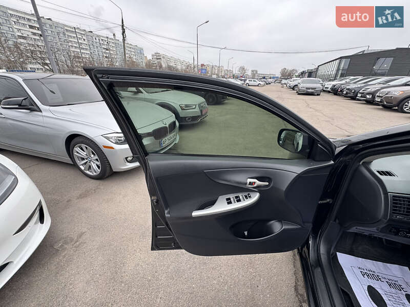 Седан Toyota Corolla 2008 в Запорожье фото 12 Седан Toyota Corolla 2008 в Запорожье