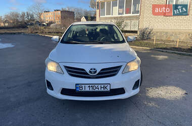 Седан Toyota Corolla 2011 в Глобиному