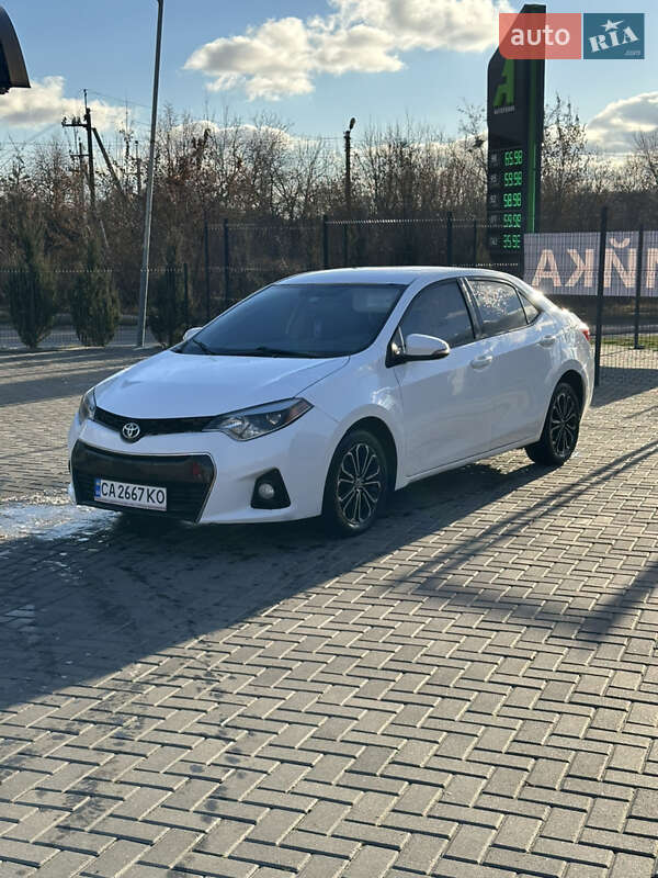 Toyota Corolla 2015 Toyota Corolla 2015