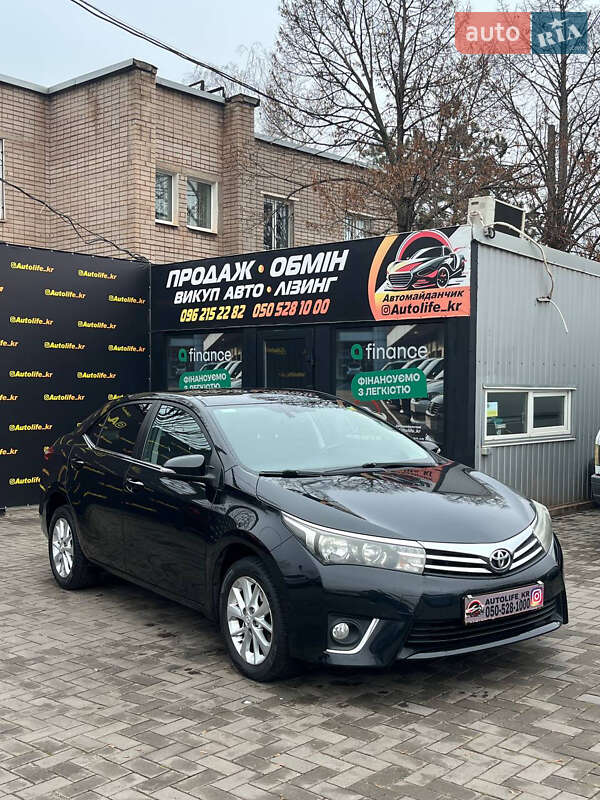 Toyota Corolla 2013 Toyota Corolla 2013