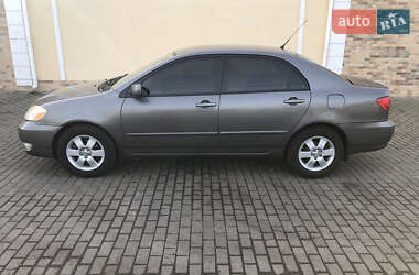 Седан Toyota Corolla 2005 в Одессе