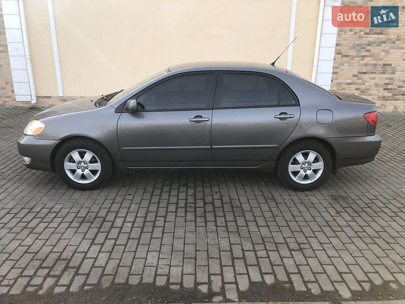 Toyota Corolla 2005