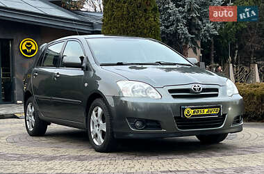 Хетчбек Toyota Corolla 2006 в Львові
