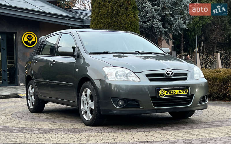 Toyota Corolla 2006 Toyota Corolla 2006