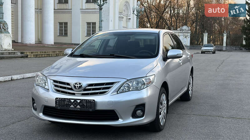 Toyota Corolla 2012