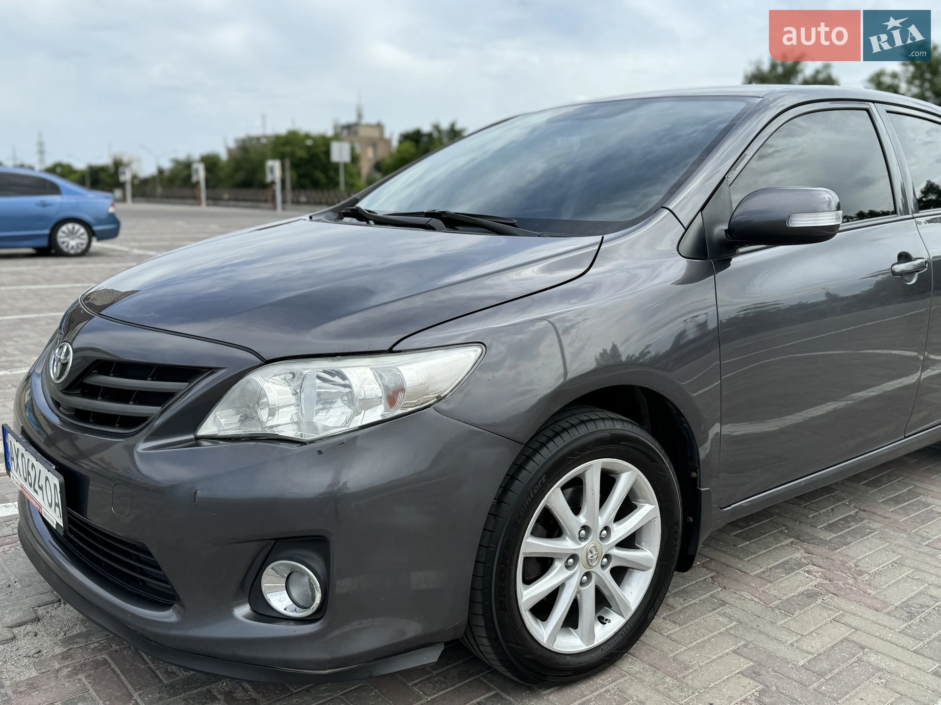 2011 Toyota Corolla - мініатюра 5