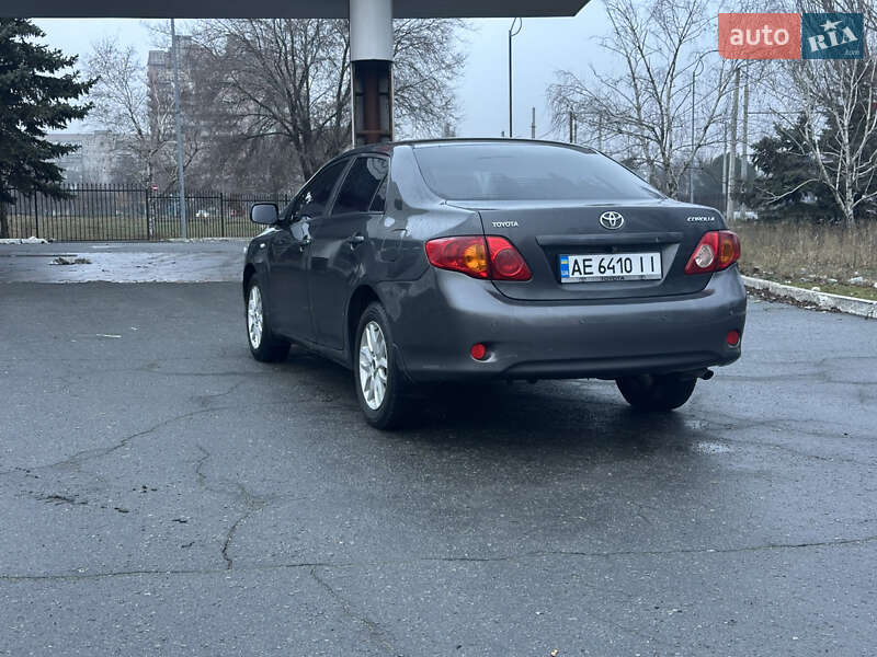 Седан Toyota Corolla 2008 в Днепре фото 3 Седан Toyota Corolla 2008 в Днепре