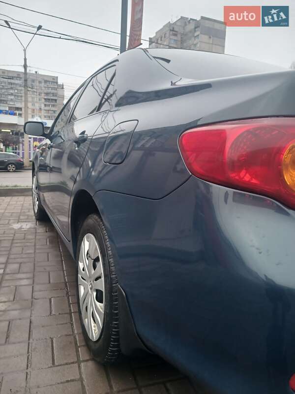 Седан Toyota Corolla 2008 в Харькове