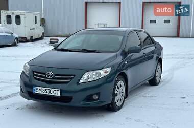 Седан Toyota Corolla 2008 в Сумах