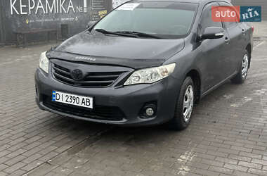 Седан Toyota Corolla 2011 в Каменец-Подольском