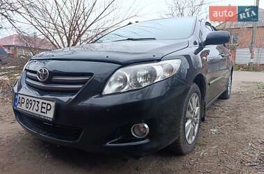 Седан Toyota Corolla 2007 в Слов'янську