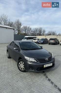 Седан Toyota Corolla 2012 в Тернополе