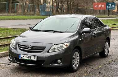 Седан Toyota Corolla 2008 в Одесі