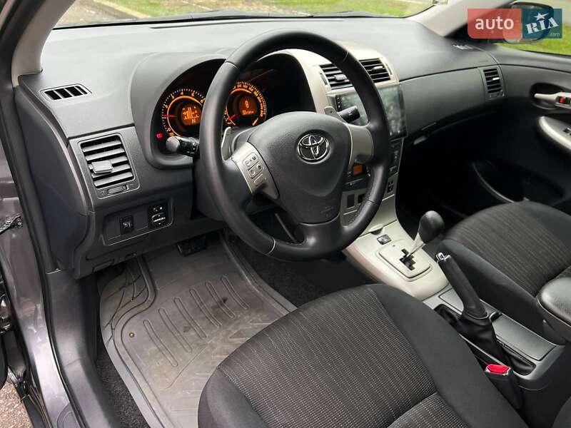 Седан Toyota Corolla 2008 в Одессе фото 12 Седан Toyota Corolla 2008 в Одессе