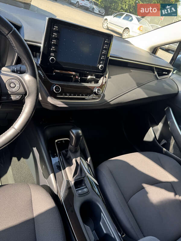 Седан Toyota Corolla 2019 в Одесі