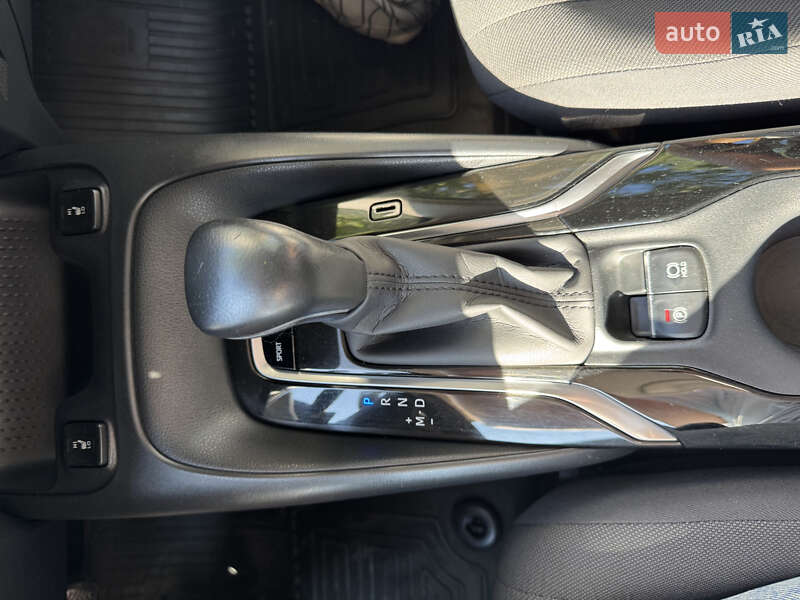 Седан Toyota Corolla 2019 в Одесі