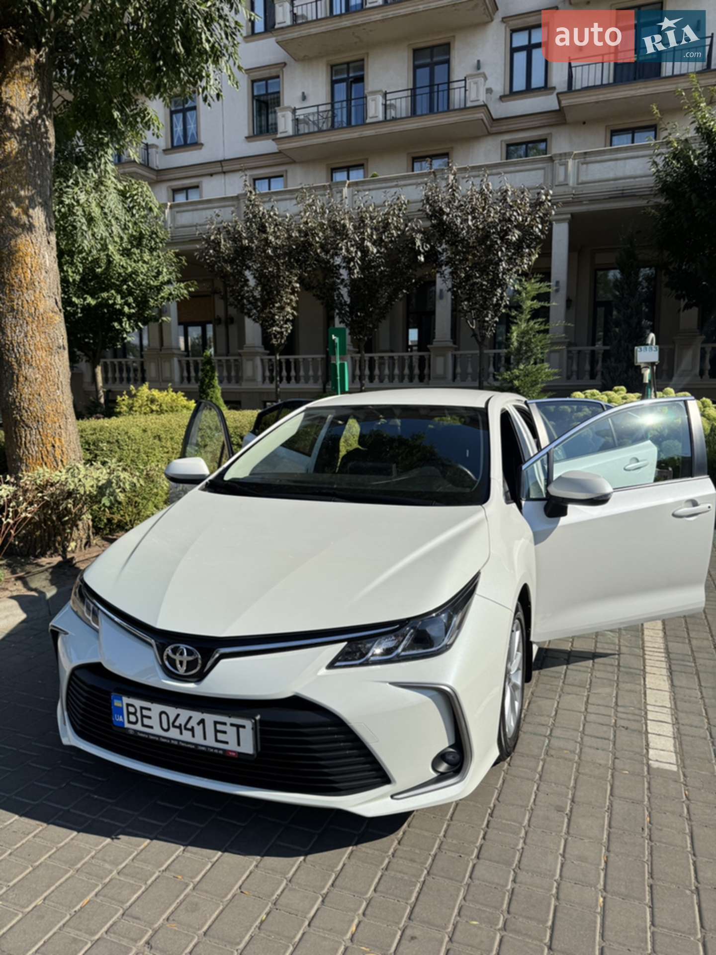 2019 Toyota Corolla - мініатюра 10