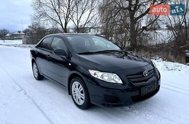 Седан Toyota Corolla 2008 в Черкассах