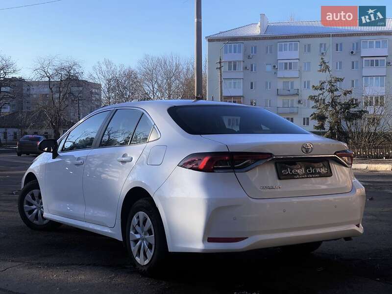 Седан Toyota Corolla 2021 в Николаеве фото 6 Седан Toyota Corolla 2021 в Николаеве