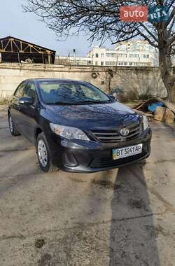 Седан Toyota Corolla 2010 в Одессе