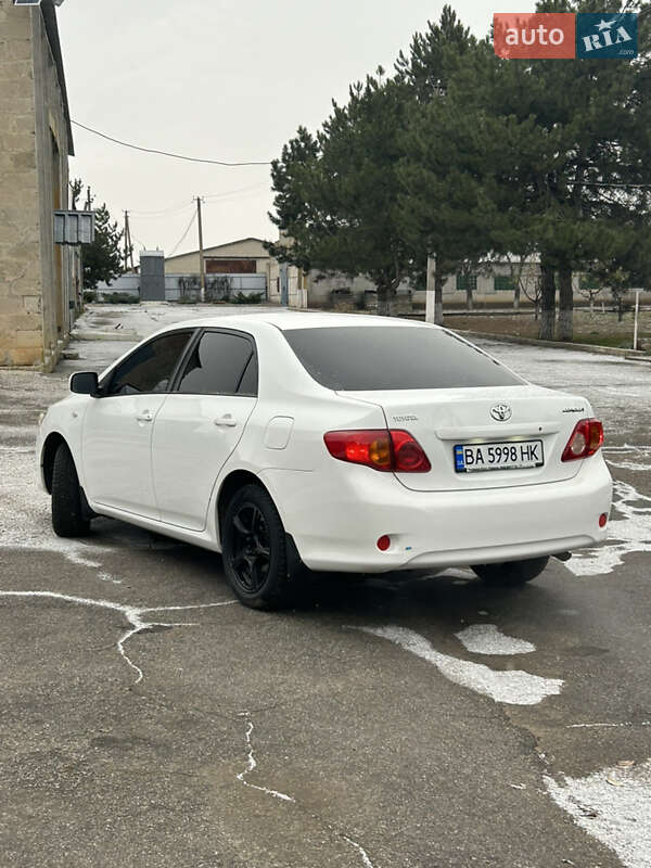 Седан Toyota Corolla 2008 в Кропивницькому фото 13 Седан Toyota Corolla 2008 в Кропивницькому