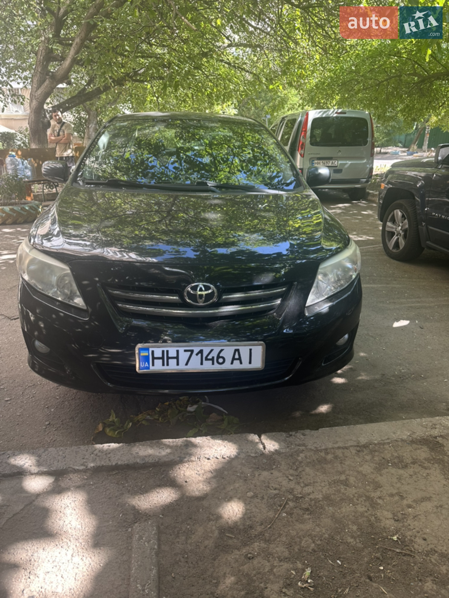 Toyota Corolla, 2007