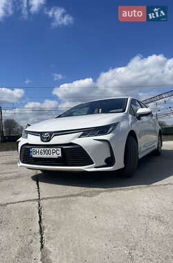 Седан Toyota Corolla 2021 в Подольске