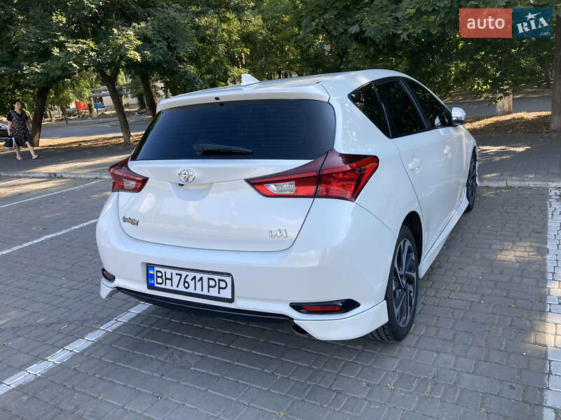 Хетчбек Toyota Corolla 2018 в Одесі
