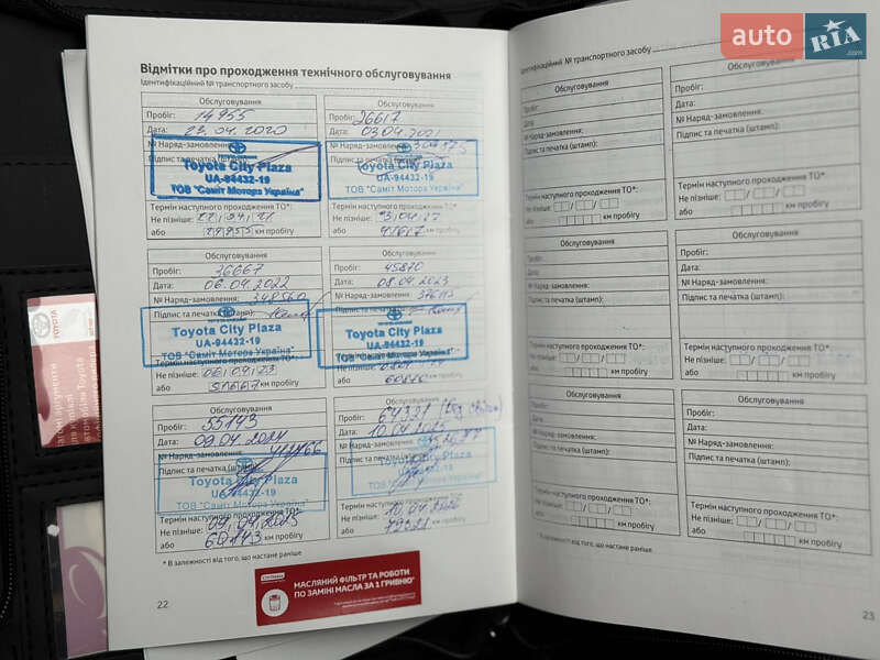 Седан Toyota Corolla 2019 в Киеве