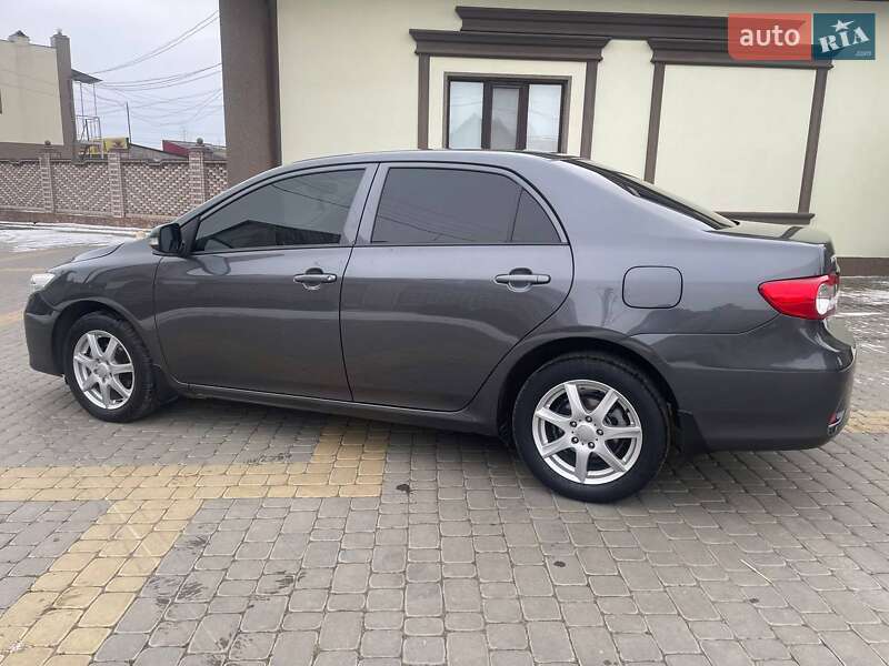 Седан Toyota Corolla 2012 в Тульчині фото 6 Седан Toyota Corolla 2012 в Тульчині