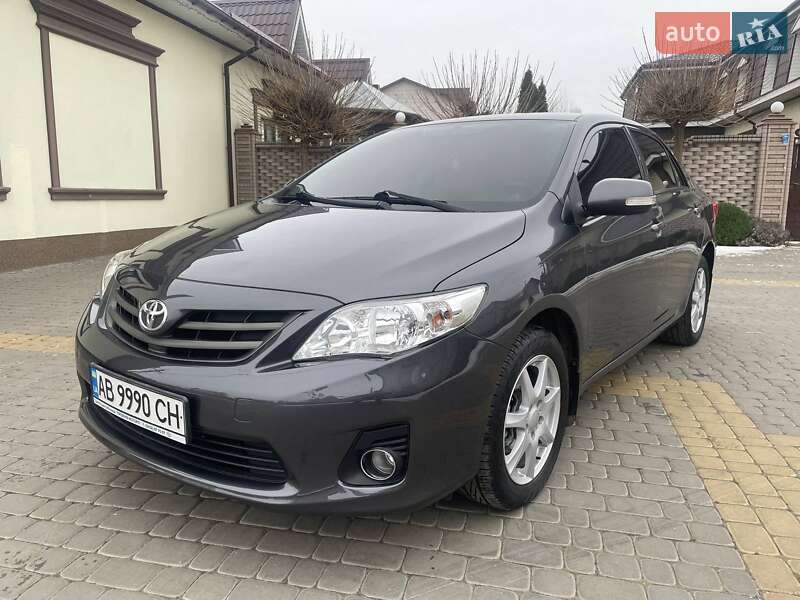 Седан Toyota Corolla 2012 в Тульчині фото 3 Седан Toyota Corolla 2012 в Тульчині