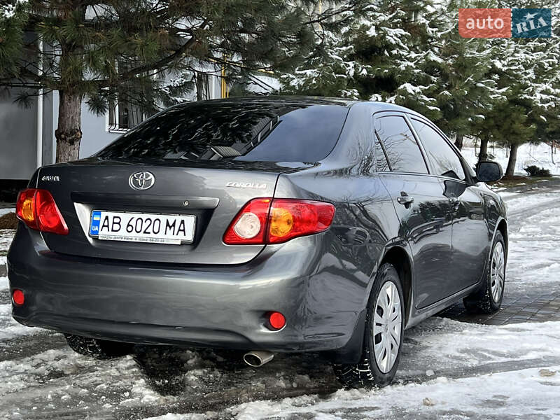 Седан Toyota Corolla 2008 в Днепре фото 17 Седан Toyota Corolla 2008 в Днепре