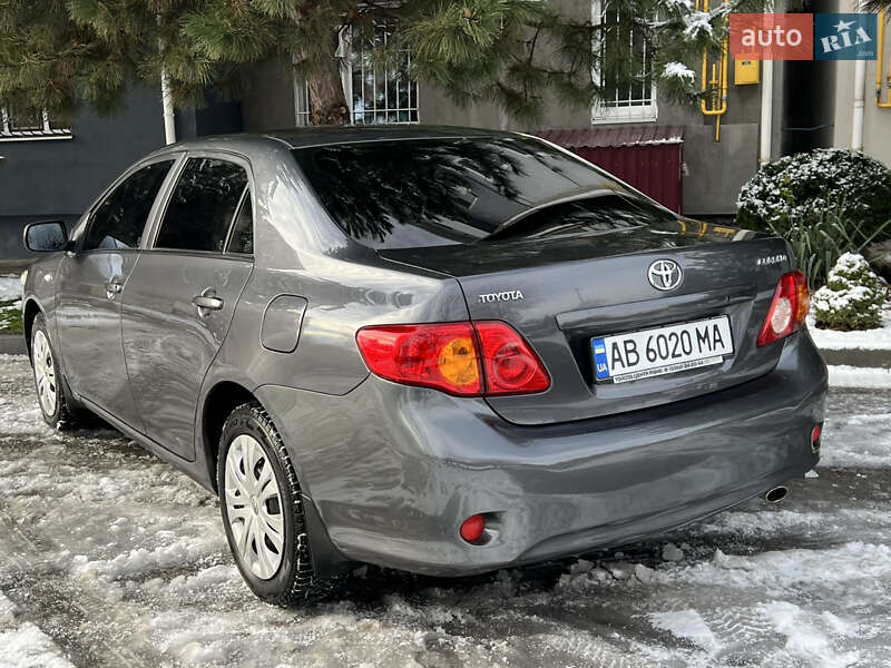 Седан Toyota Corolla 2008 в Днепре фото 24 Седан Toyota Corolla 2008 в Днепре