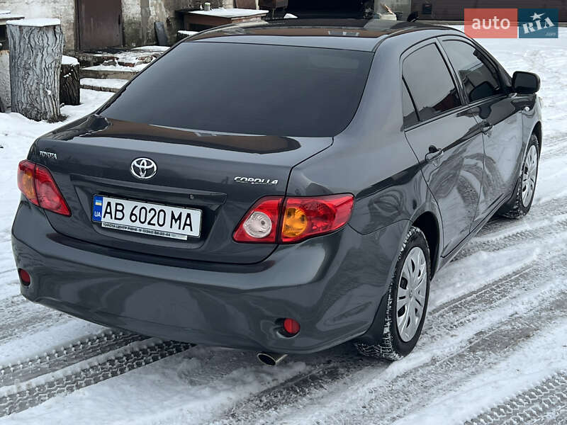 Седан Toyota Corolla 2008 в Днепре фото 39 Седан Toyota Corolla 2008 в Днепре
